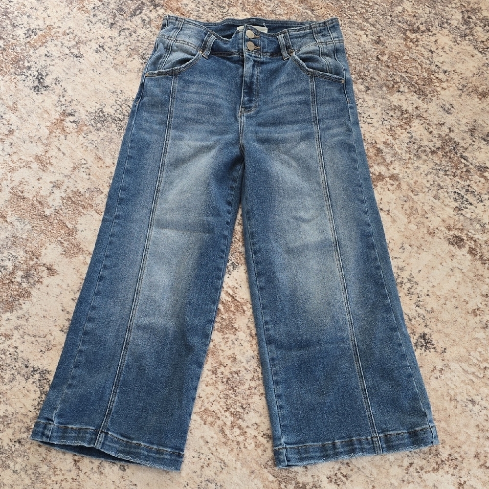 Classic Blue Denim Women's Jeans
